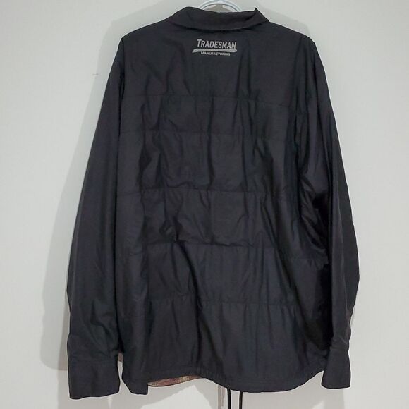 the North Face XXL black windbreaker light coat - Picture 5 of 6
